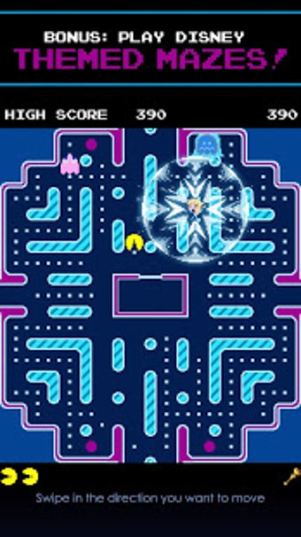 Image 3 for PAC-MAN: Ralph Breaks the…