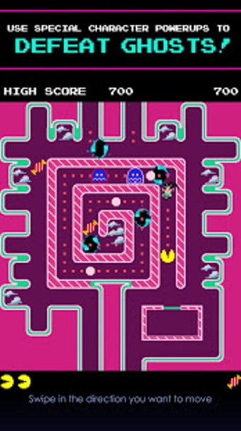 Image 0 for PAC-MAN: Ralph Breaks the…