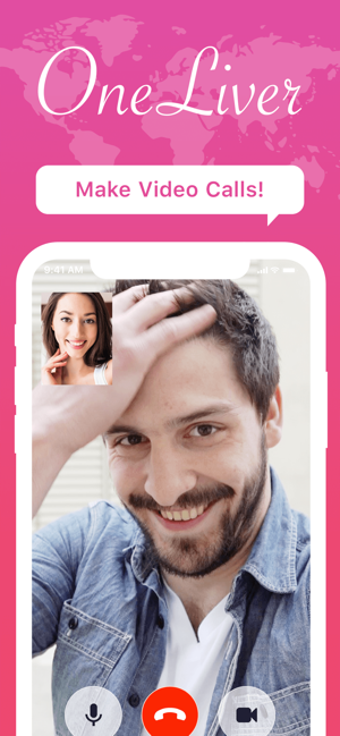 Image 1 for OneLiver - Live Video Cha…
