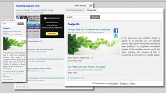 Image 0 for Avatar CoolFeed Joomla