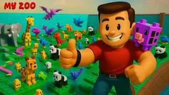 Image 0 for Build A BrainRot Zoo