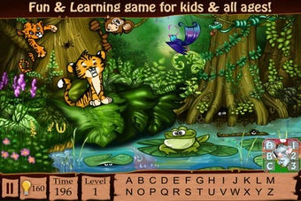 Imagen 0 para Hidden Alphabets & Hidden…
