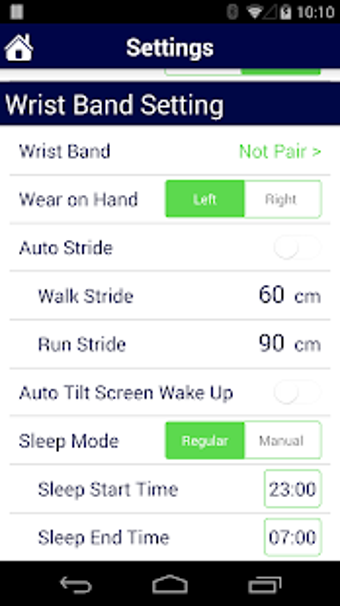 Image 0 for Fila Tracker