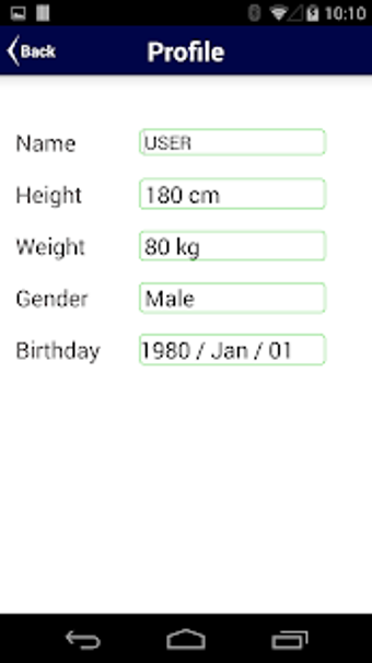 Image 0 for Fila Tracker