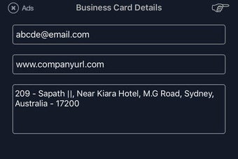 Image 0 for Business Card Creator - Q…