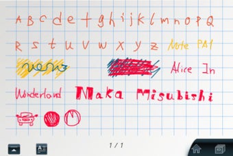Image 0 for Movable Write
