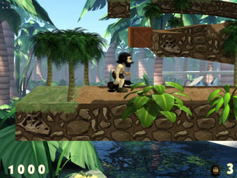 Imagen 0 para Caveman Rocks!