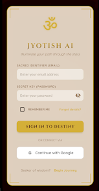 Image 0 for Jyotish AI