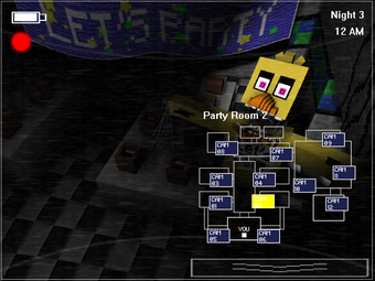 Image 1 for Five Nights in Minecraft …