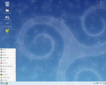 Imagen 3 para Trisquel Linux