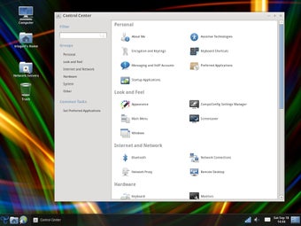 Imagen 1 para Trisquel Linux
