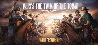 Imagen 1 para Wild Frontier: Rage West