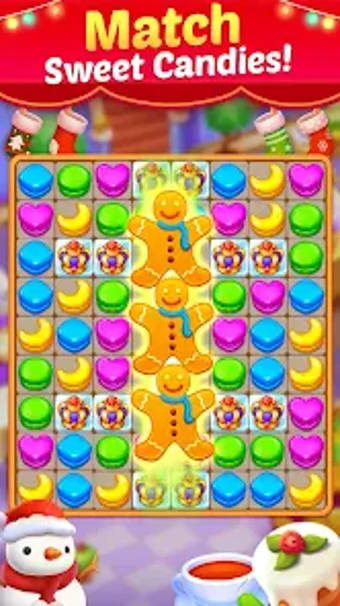 Image 0 for Sweet Crush Royal - Match…