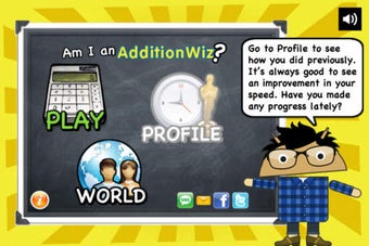Image 0 for Addition Wiz Free