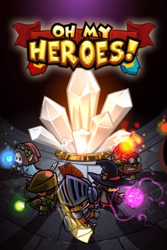 Image 0 for Oh My Heroes!