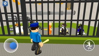 Imagen 0 para Obby Prison Escape Jump R…