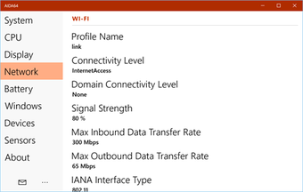 Imagen 0 para AIDA64 for Windows 10