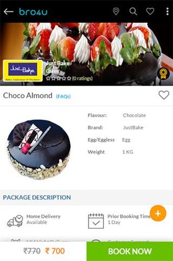 Imagen 3 para Bro4u - Book Services Onl…