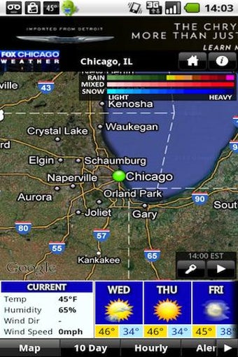 Imagen 3 para Fox Weather