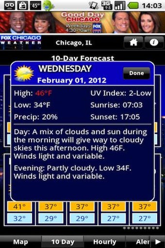 Imagen 2 para Fox Weather