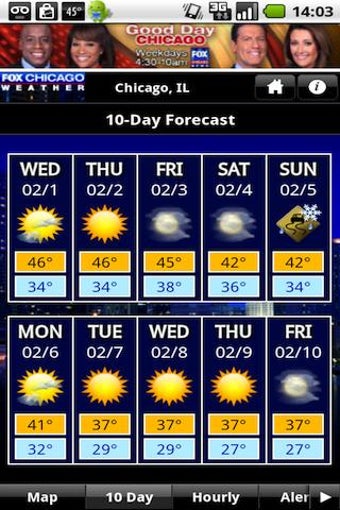 Imagen 1 para Fox Weather