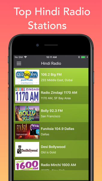Image 0 for Hindi Radio - India Radio…
