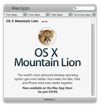Imagen 0 para MacApps