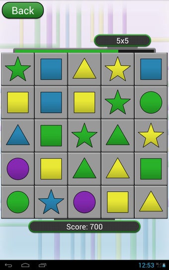 Image 0 for Shape Swipe