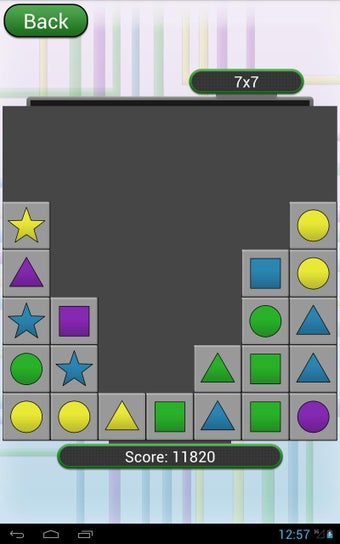 Image 1 for Shape Swipe