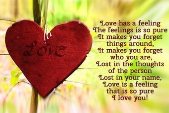 Imagen 1 para Heart Touching Love Messa…