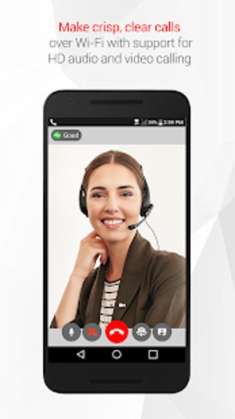 Image 1 for Bria - VoIP SIP Softphone