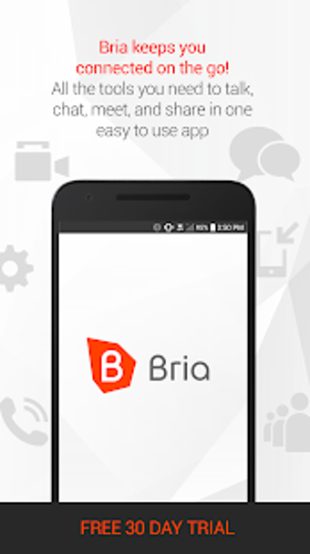 Image 3 for Bria - VoIP SIP Softphone