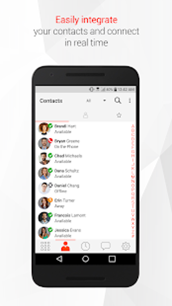 Image 0 for Bria - VoIP SIP Softphone