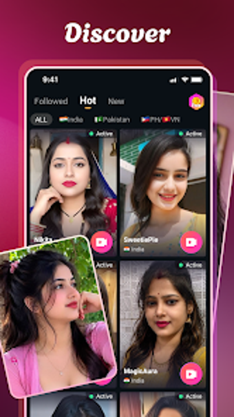 Imagen 0 para Elka -  Chat  Video Call
