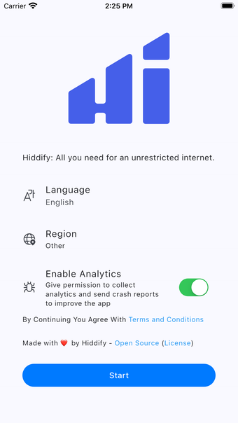 Imagen 0 para Hiddify Proxy  VPN