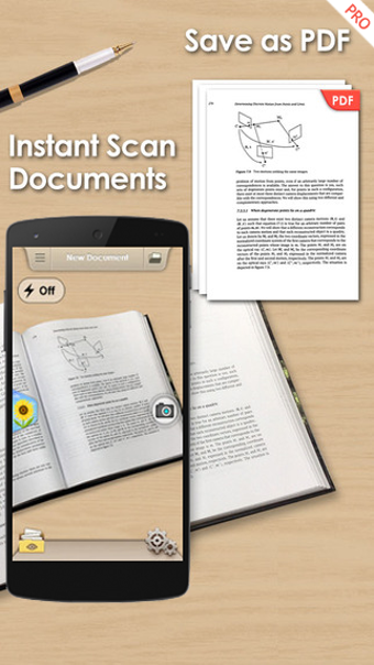 Imagen 1 para Camera To PDF Scanner Pro