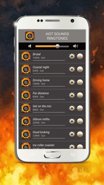 Imagen 0 para Hot Sounds Ringtones