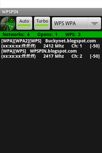 Imagen 3 para WPSPIN. WPS Wireless Scan…