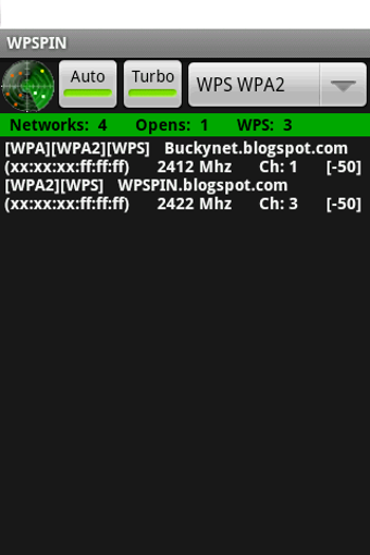 Imagen 2 para WPSPIN. WPS Wireless Scan…