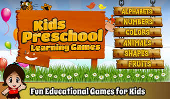 Imagen 0 para Kids Preschool Learning G…
