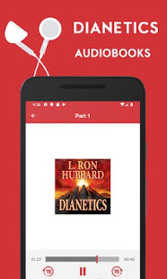 Image 2 for Dianetics - by L. Ron Hub…