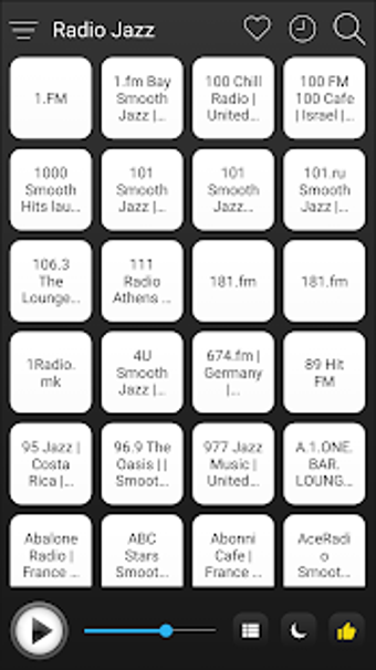 Image 0 for Jazz Radio Stations Onlin…