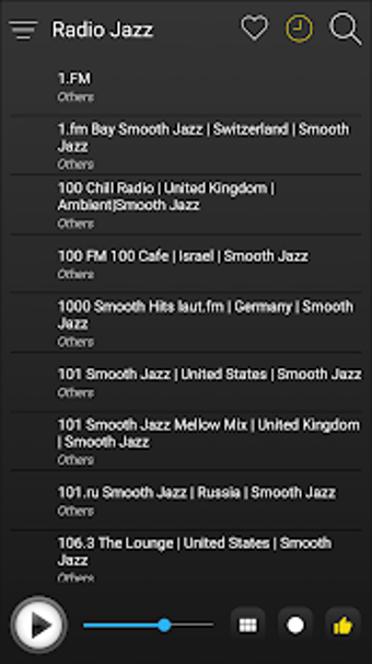 Image 3 for Jazz Radio Stations Onlin…