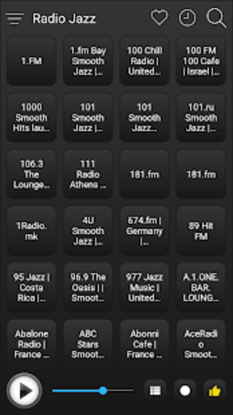Image 1 for Jazz Radio Stations Onlin…