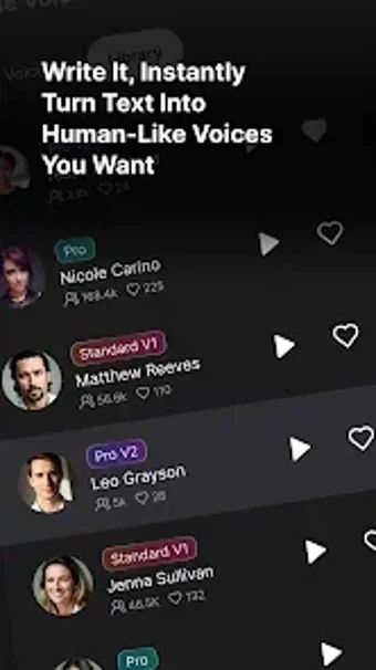 Image 0 for Genny TTS: AI Voice Gener…