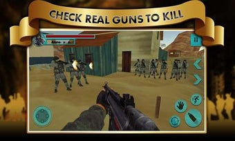 Imagen 0 para Elite Sniper Guard Hero f…