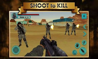 Imagen 1 para Elite Sniper Guard Hero f…