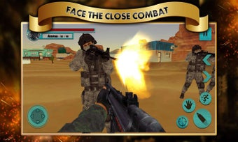 Imagen 2 para Elite Sniper Guard Hero f…