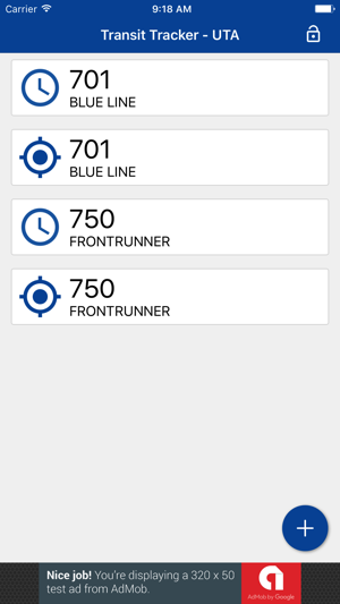 Image 0 for Transit Tracker - UTA