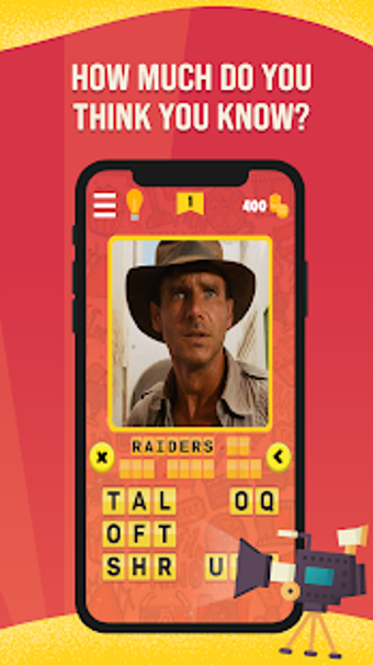 Image 2 for Movies Quiz - Guess the F…
